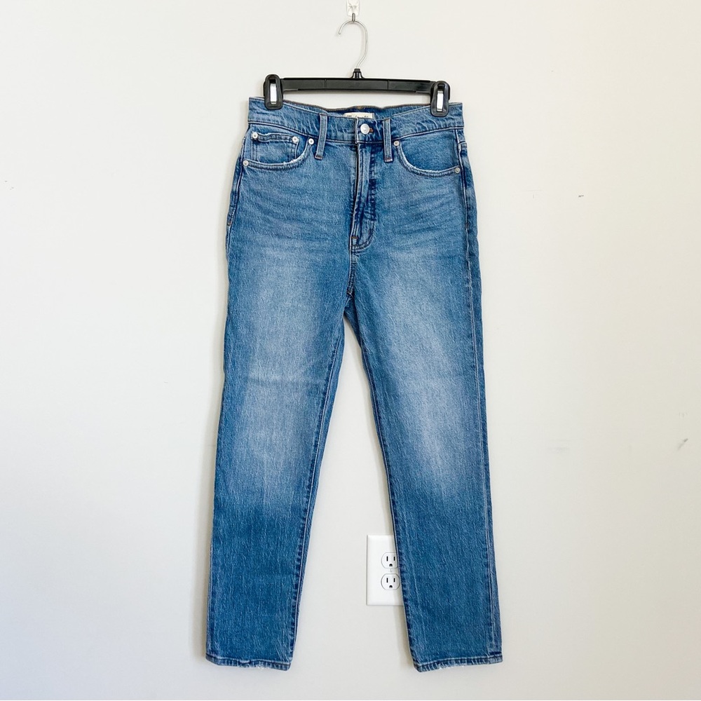 Madewell Perfect Vintage Jean, size 26.